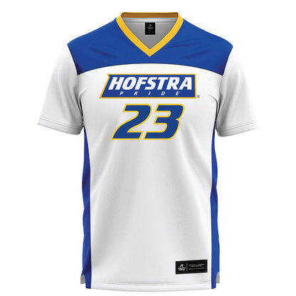 Hofstra - NCAA Men's Lacrosse : Owen Laatsch - Lacrosse Jersey -0