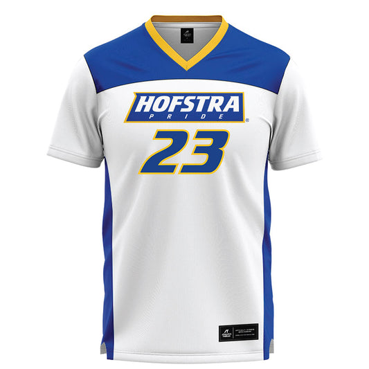 Hofstra - NCAA Men's Lacrosse : Owen Laatsch - Lacrosse Jersey -0