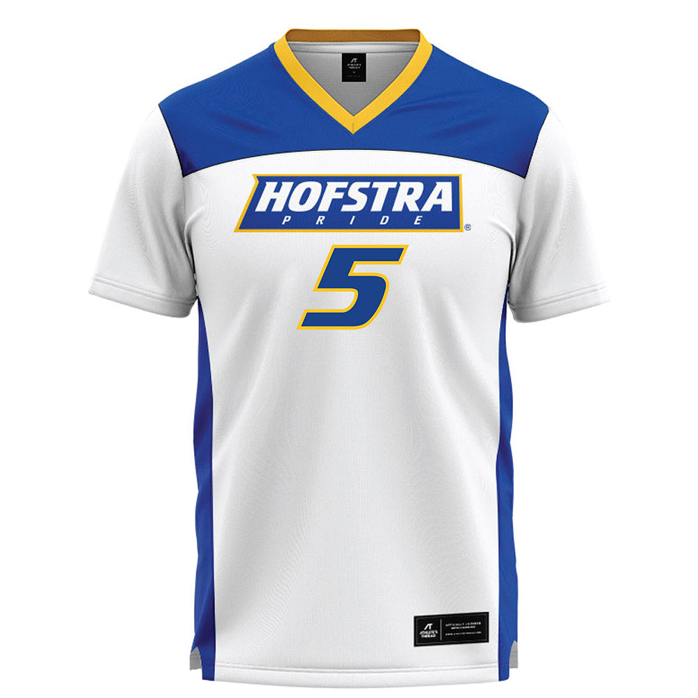 Hofstra - NCAA Men's Lacrosse : Jack Blais - Lacrosse Jersey -0