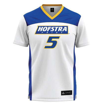Hofstra - NCAA Men's Lacrosse : Jack Blais - Lacrosse Jersey -0