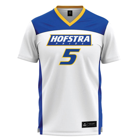Hofstra - NCAA Men's Lacrosse : Jack Blais - Lacrosse Jersey -0