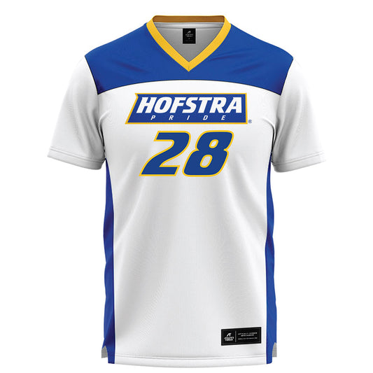 Hofstra - NCAA Men's Lacrosse : Erik Young - Lacrosse Jersey -0