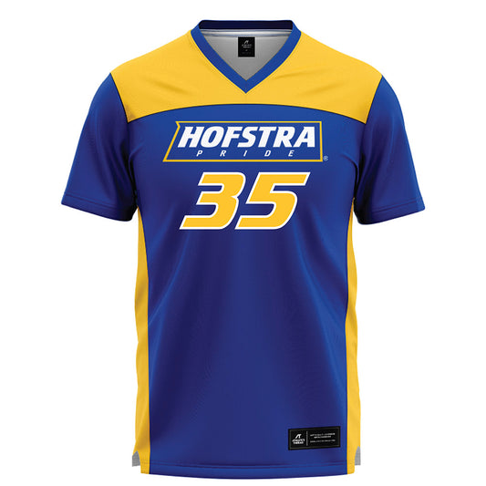 Hofstra - NCAA Women's Lacrosse : Ava Bonalsky - Lacrosse Jersey-0