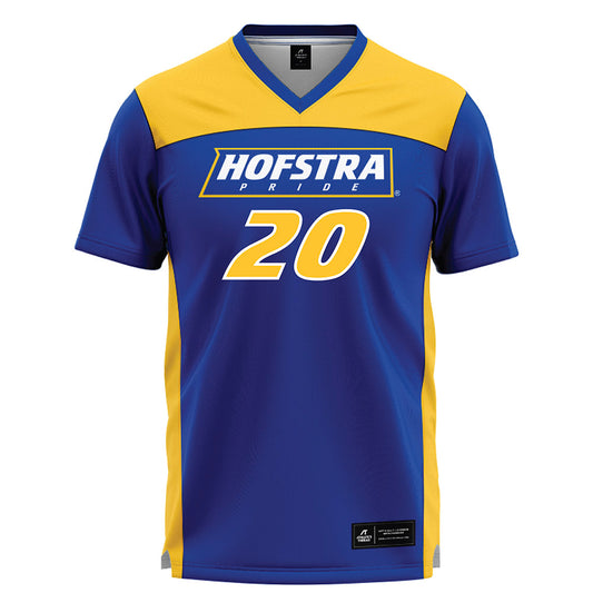 Hofstra - NCAA Women's Lacrosse : Mia Modica - Lacrosse Jersey-0