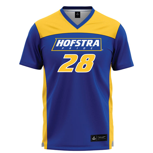 Hofstra - NCAA Women's Lacrosse : Alexa Shotwell - Lacrosse Jersey-0