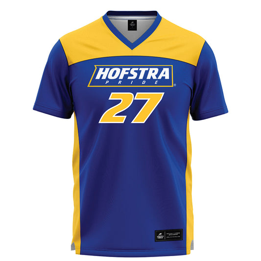 Hofstra - NCAA Women's Lacrosse : Christine Dannenfelser - Lacrosse Jersey-0