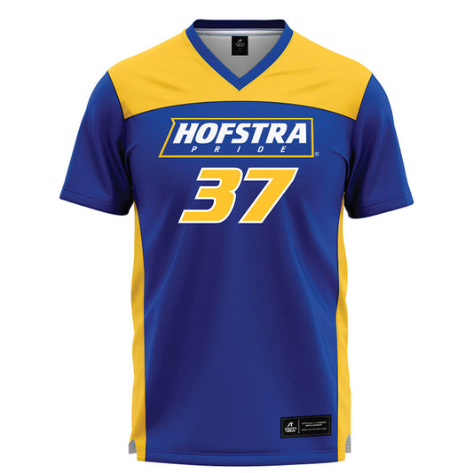 Hofstra - NCAA Women's Lacrosse : Melina Sarlo - Lacrosse Jersey-0