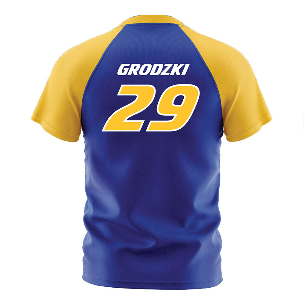 Hofstra - NCAA Men's Soccer : Anthony Grodzki - Soccer Jersey-1