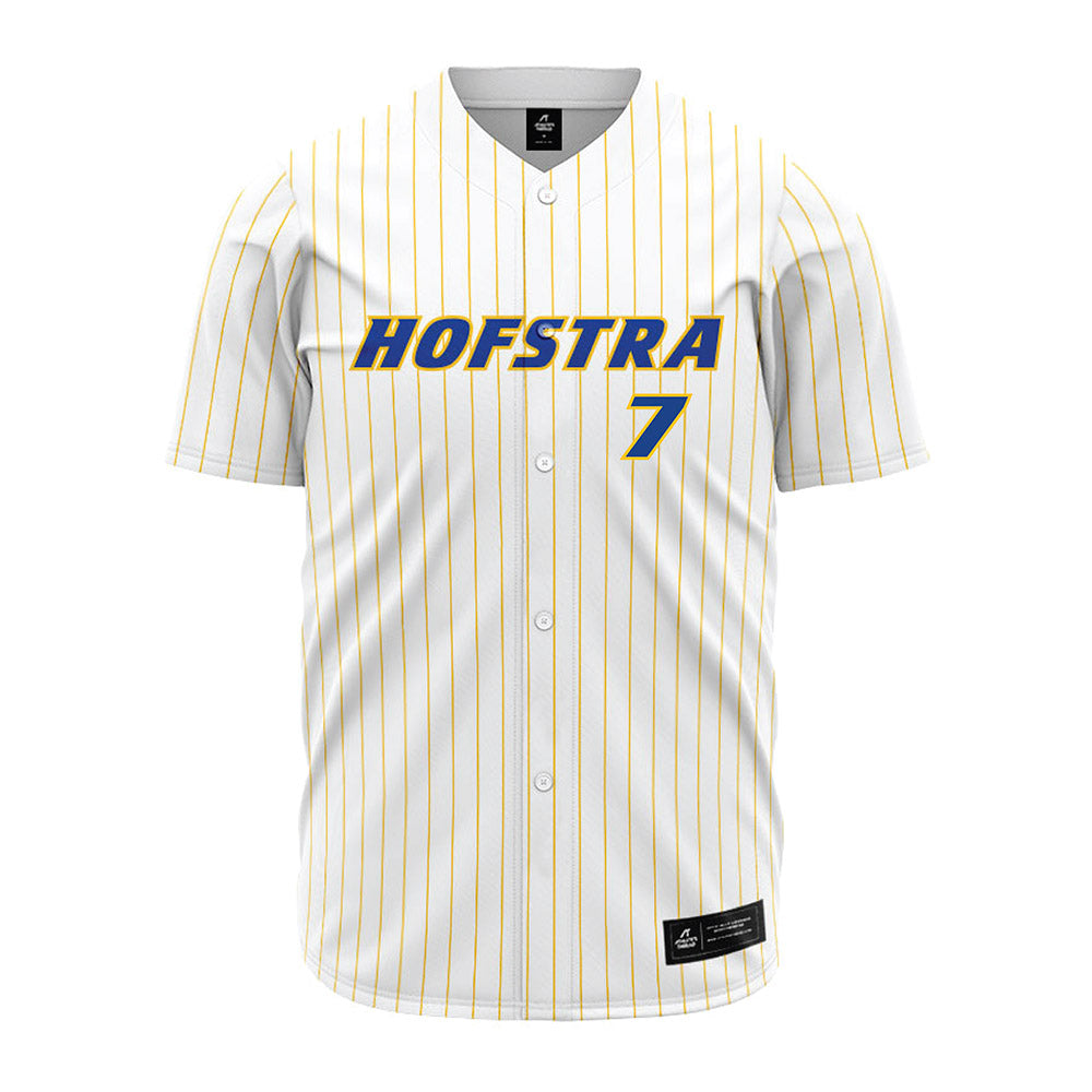 Hofstra - NCAA Softball : Tyler Douglas - Jersey-0