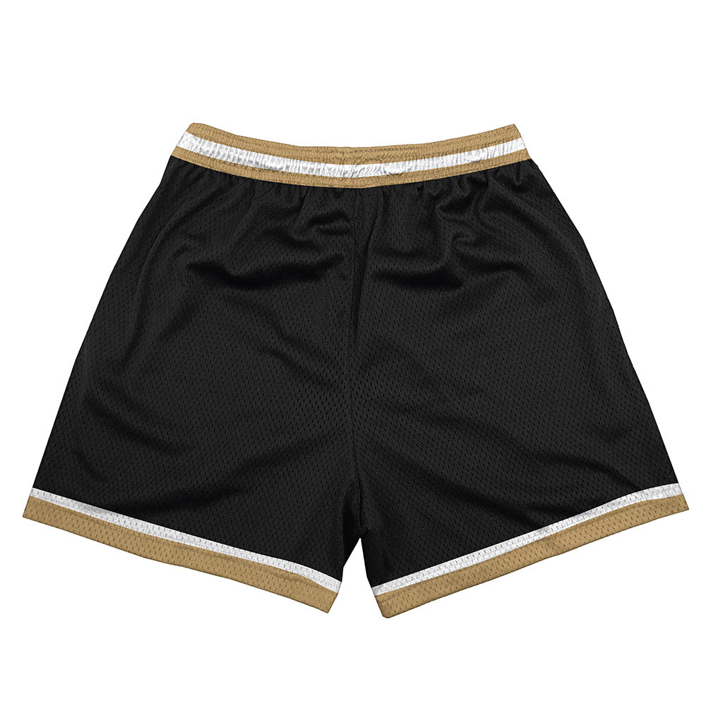 Oakland - NCAA Women's Soccer : Corinne Jenkins - Shorts-1