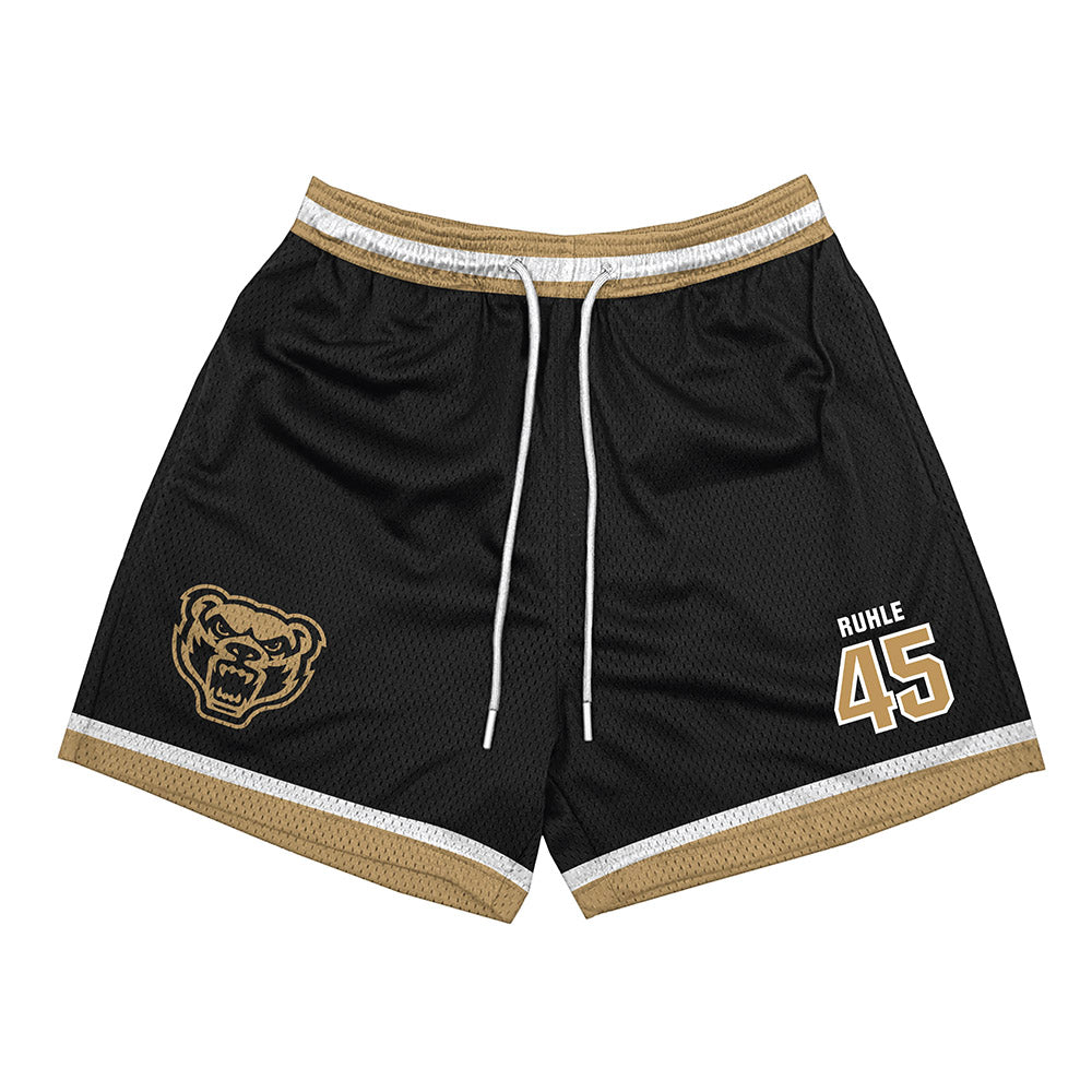 Oakland - NCAA Baseball : Stephen Ruhle - Shorts-0