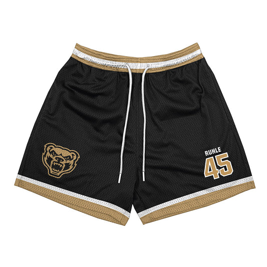 Oakland - NCAA Baseball : Stephen Ruhle - Shorts-0