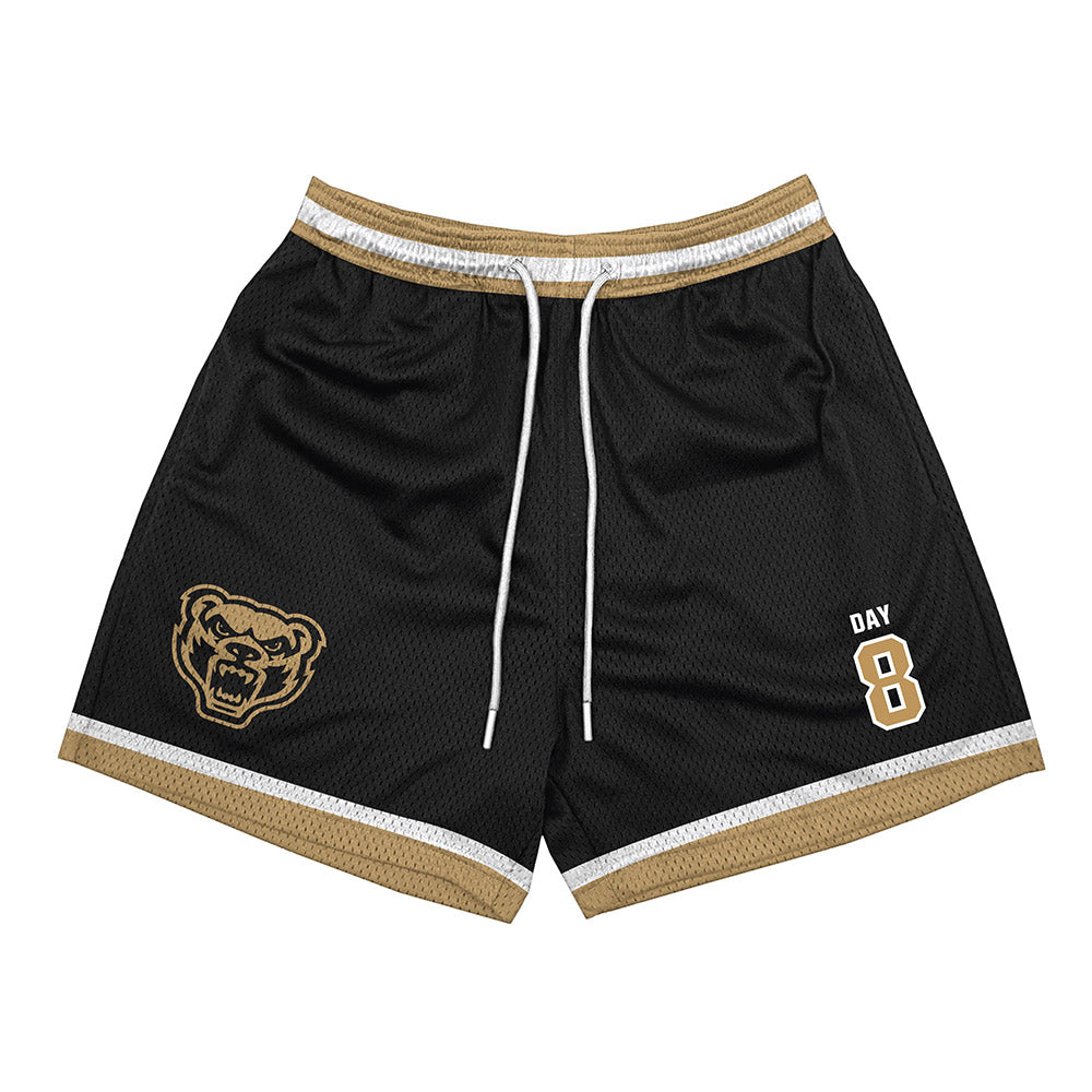 Oakland - NCAA Baseball : Lucas Day - Shorts-0