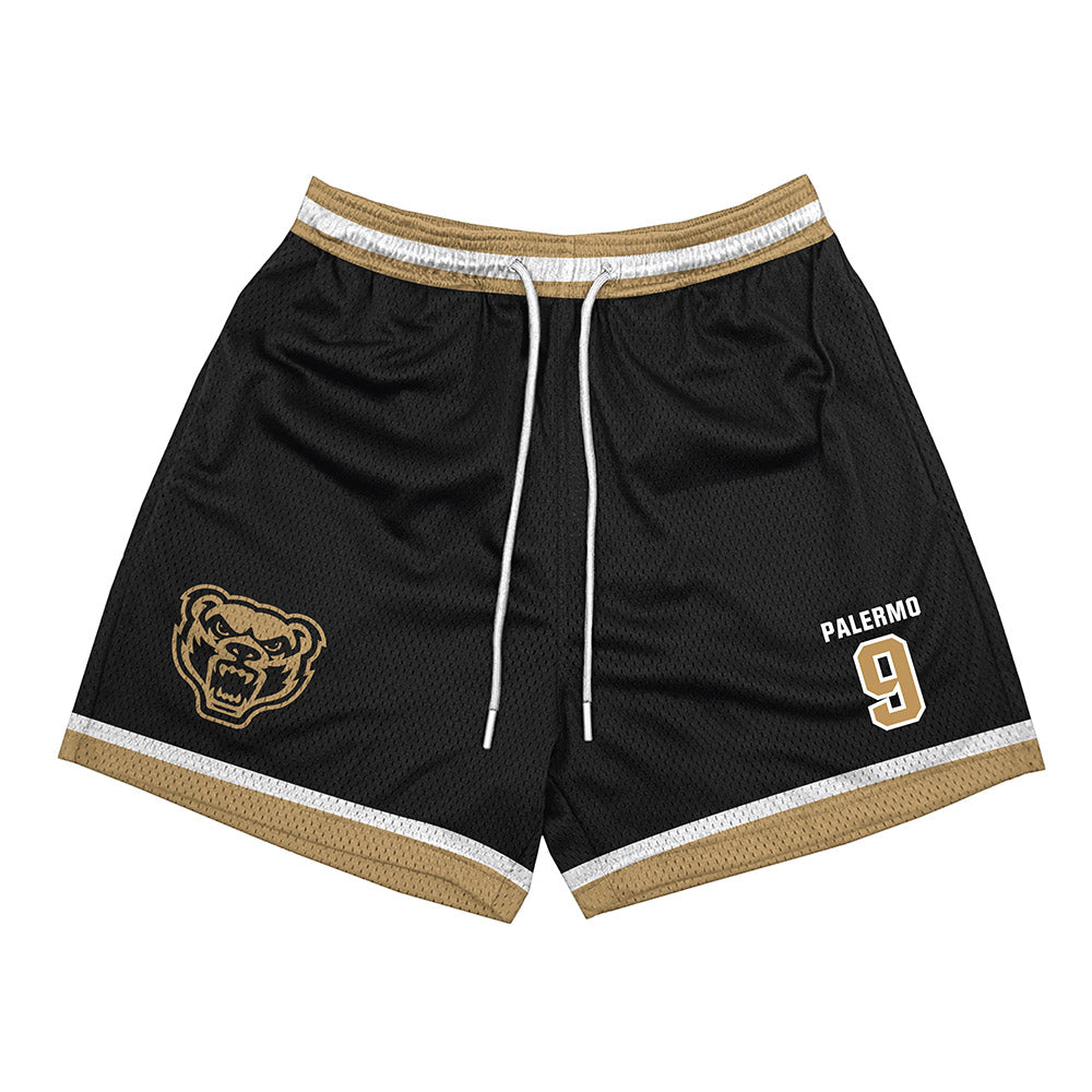 Oakland - NCAA Baseball : Mason Palermo - Shorts-0