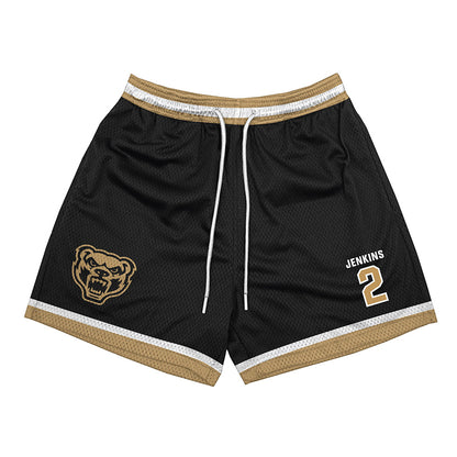 Oakland - NCAA Women's Soccer : Corinne Jenkins - Shorts-0