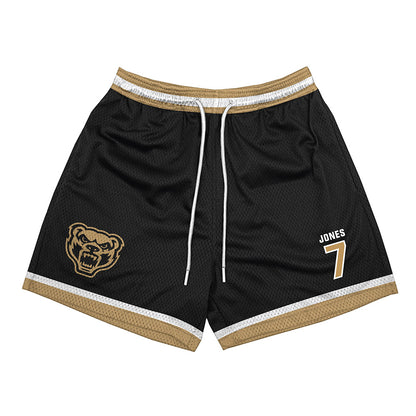 Oakland - NCAA Men's Basketball : Isaiah Jones - Shorts