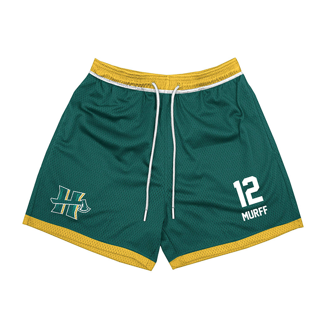 Cal Poly Humboldt - NCAA Men's Soccer : Nathan Murff - Shorts-0