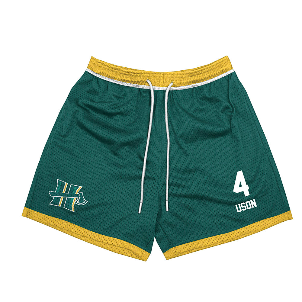 Cal Poly Humboldt - NCAA Men's Soccer : Seth Uson - Shorts-0