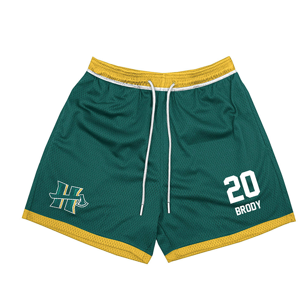 Cal Poly Humboldt - NCAA Softball : Marissa Brody - Shorts-0