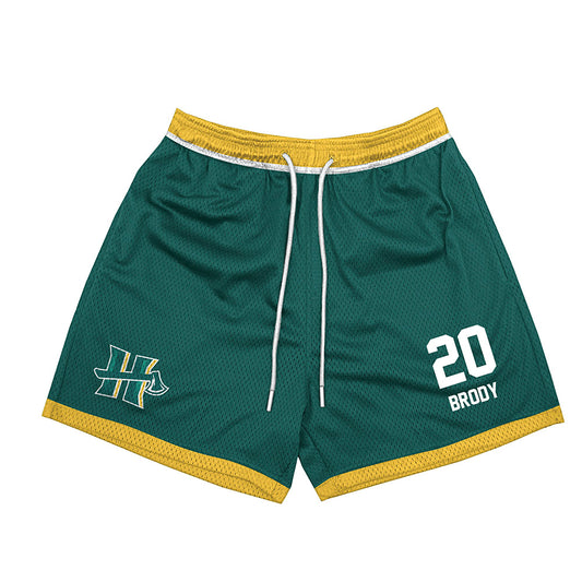 Cal Poly Humboldt - NCAA Softball : Marissa Brody - Shorts-0