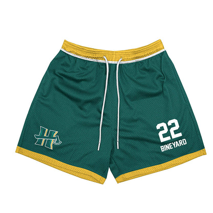 Cal Poly Humboldt - NCAA Men's Basketball : Zaveion Bineyard - Shorts-0