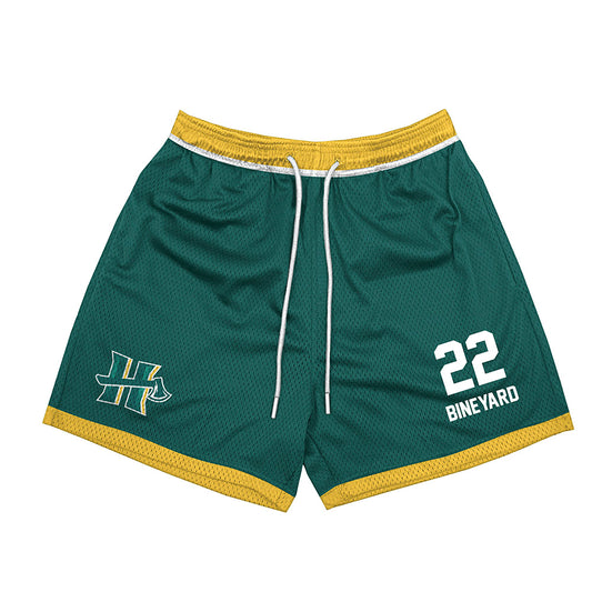 Cal Poly Humboldt - NCAA Men's Basketball : Zaveion Bineyard - Shorts-0