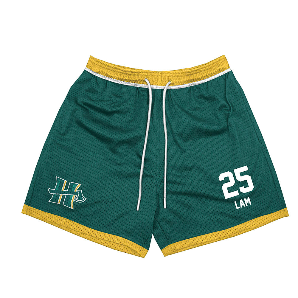 Cal Poly Humboldt - NCAA Men's Soccer : Shota Lam - Shorts-0