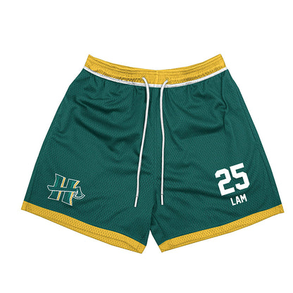 Cal Poly Humboldt - NCAA Men's Soccer : Shota Lam - Shorts-0