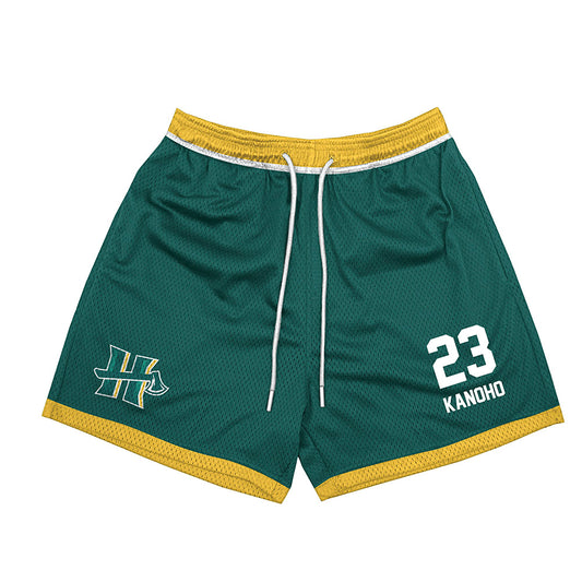 Cal Poly Humboldt - NCAA Women's Basketball : Kya Kanoho - Shorts-0