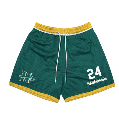 Cal Poly Humboldt - NCAA Men's Basketball : Varun Madabhushi - Shorts-0