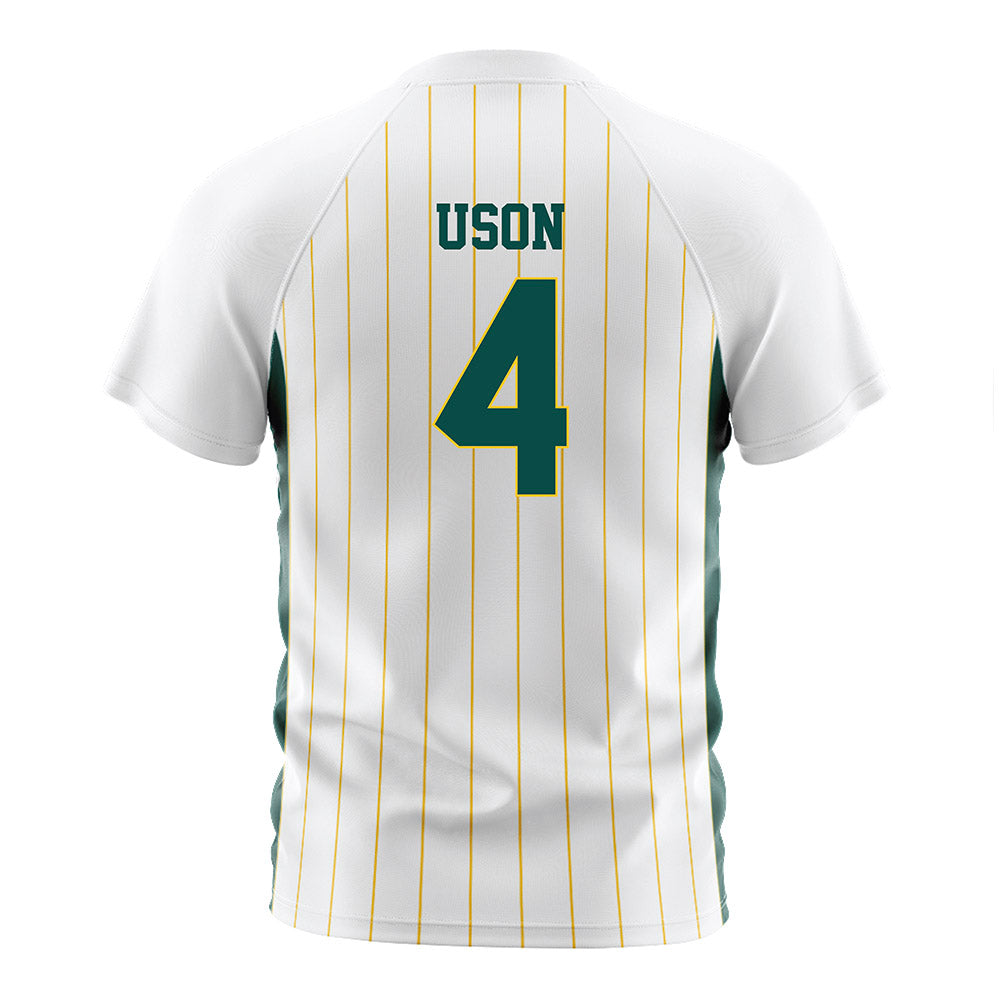 Cal Poly Humboldt - NCAA Men's Soccer : Seth Uson - Soccer Jersey-1