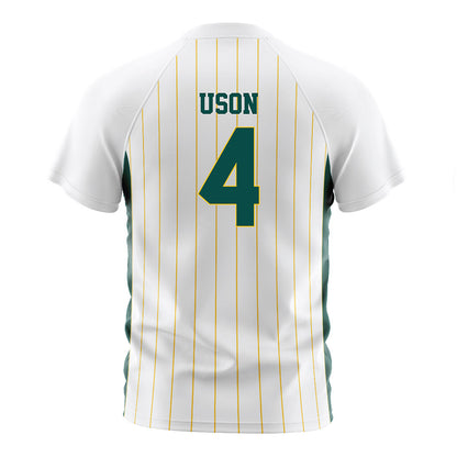 Cal Poly Humboldt - NCAA Men's Soccer : Seth Uson - Soccer Jersey-1