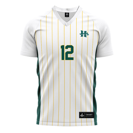 Cal Poly Humboldt - NCAA Men's Soccer : Nathan Murff - Soccer Jersey-0