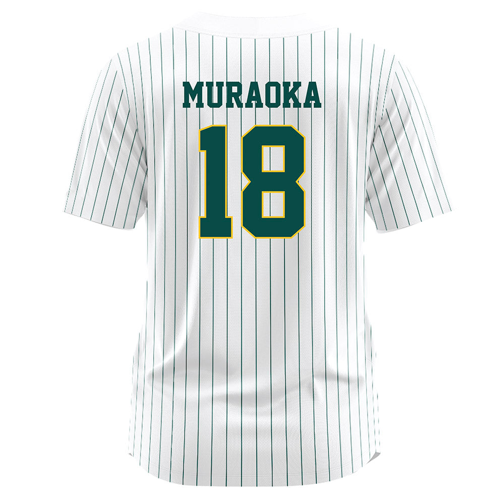 Cal Poly Humboldt - NCAA Softball : Matea Muraoka - Jersey-1