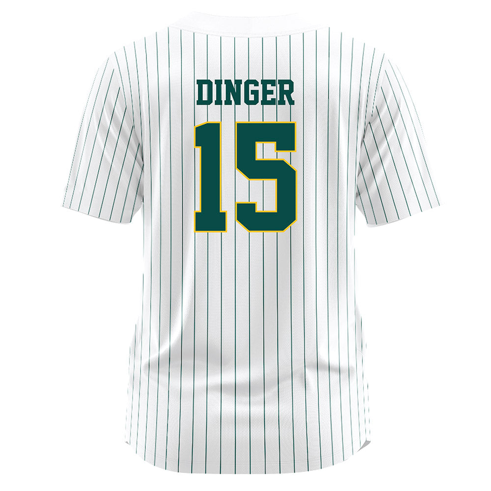 Cal Poly Humboldt - NCAA Softball : Kaylee Dinger - Jersey-1