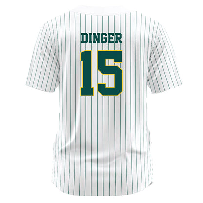 Cal Poly Humboldt - NCAA Softball : Kaylee Dinger - Jersey-1
