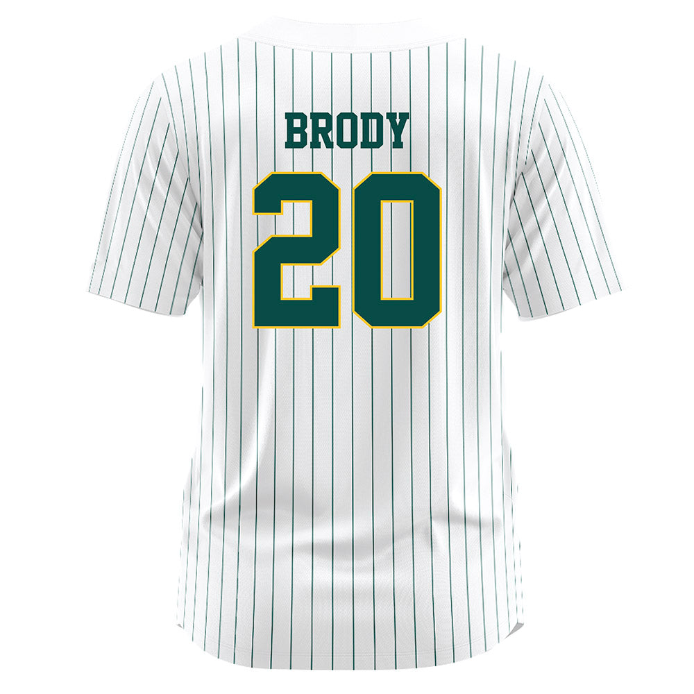 Cal Poly Humboldt - NCAA Softball : Marissa Brody - Jersey-1