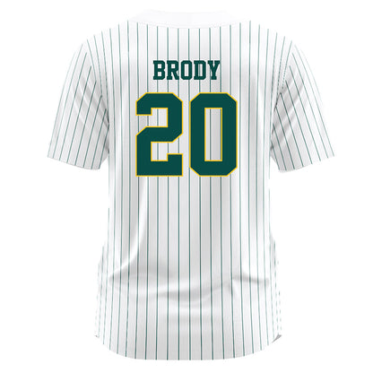 Cal Poly Humboldt - NCAA Softball : Marissa Brody - Jersey-1