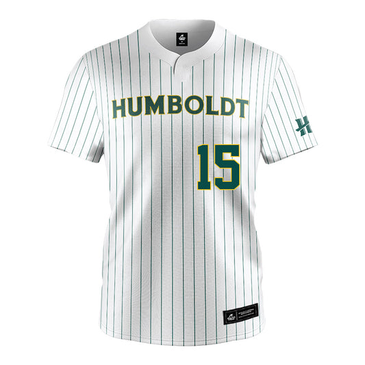 Cal Poly Humboldt - NCAA Softball : Kaylee Dinger - Jersey-0