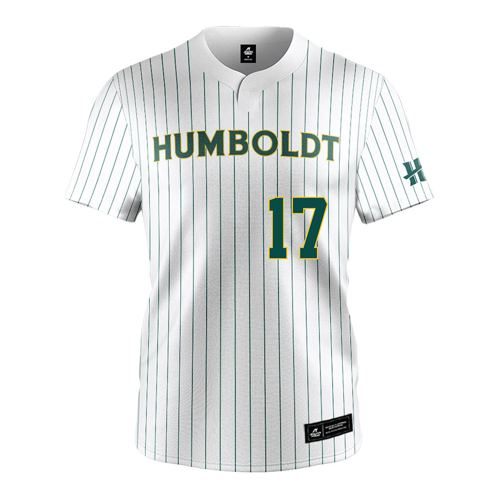 Cal Poly Humboldt - NCAA Softball : Olivia Hurtado - Jersey-0