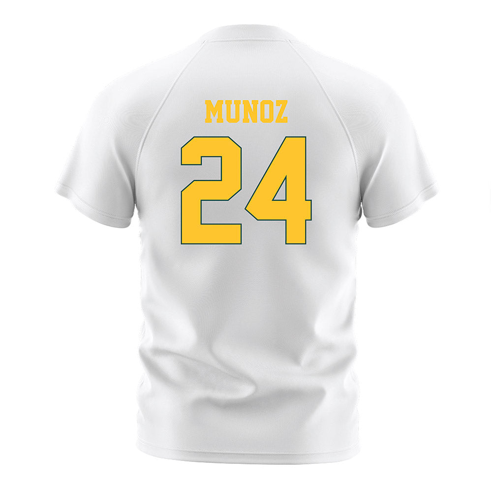 Cal Poly Humboldt - NCAA Women's Soccer : Heidie Munoz - Soccer Jersey-1