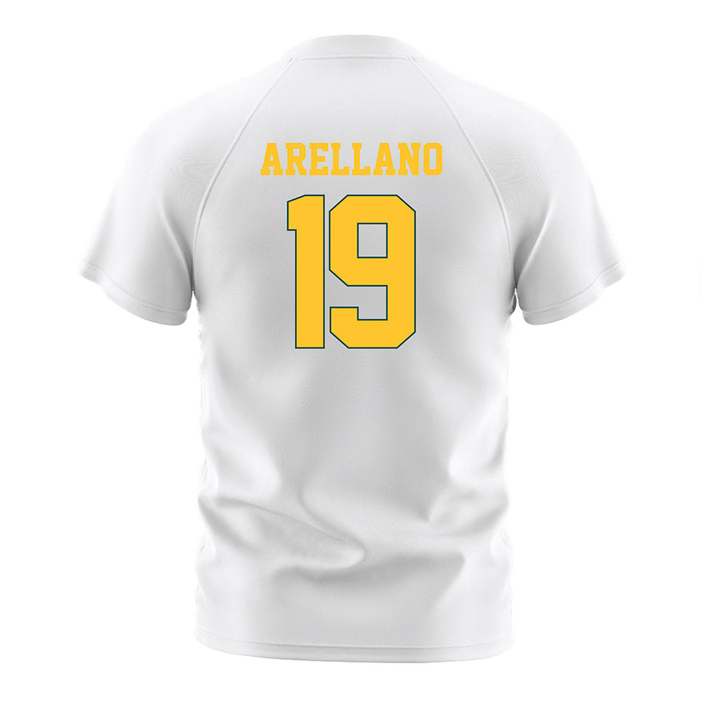 Cal Poly Humboldt - NCAA Women's Soccer : Frida Arellano - Soccer Jersey-1