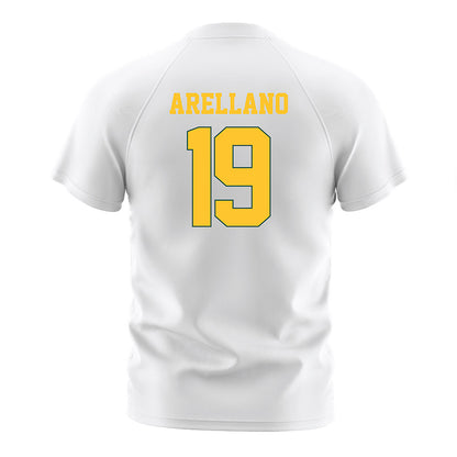 Cal Poly Humboldt - NCAA Women's Soccer : Frida Arellano - Soccer Jersey-1