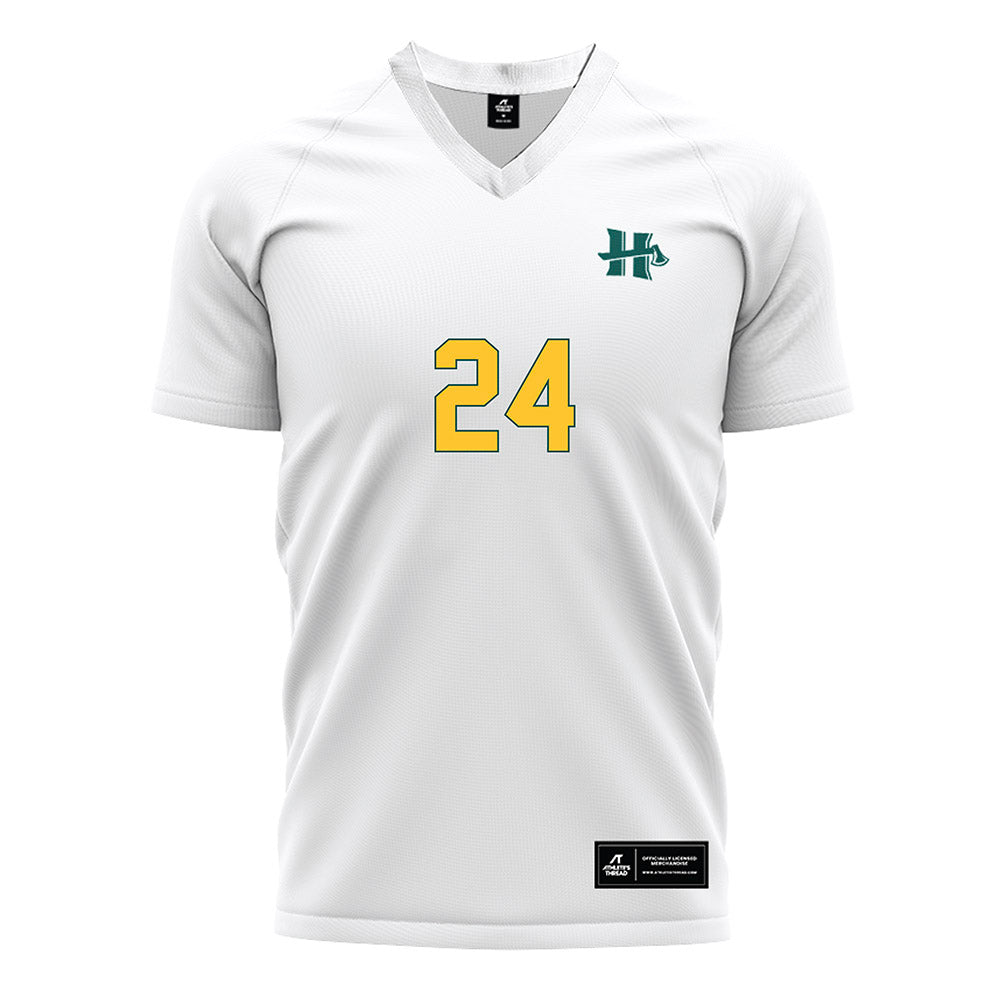 Cal Poly Humboldt - NCAA Women's Soccer : Heidie Munoz - Soccer Jersey-0