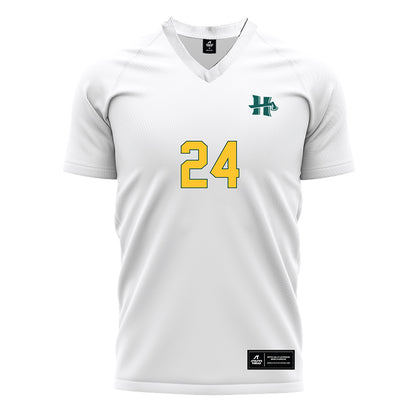 Cal Poly Humboldt - NCAA Women's Soccer : Heidie Munoz - Soccer Jersey-0