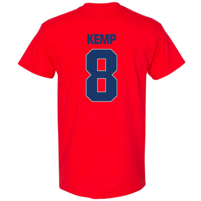 Francis Marion - NCAA Women's Volleyball : Katie Kemp - T-Shirt-1