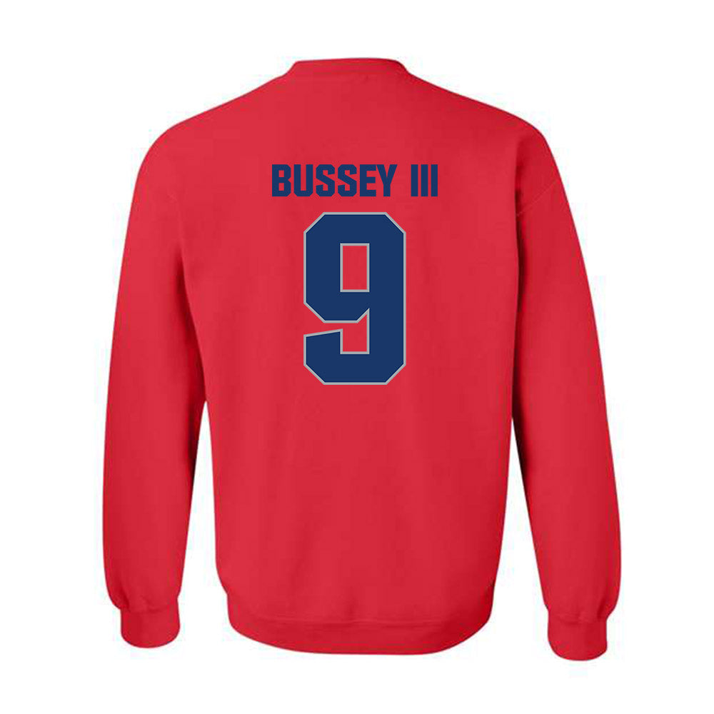 Francis Marion - NCAA Baseball : Charlie Bussey III - Crewneck Sweatshirt-1