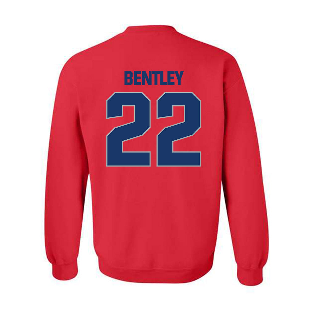 Francis Marion - NCAA Acrobatics & Tumbling : Taira Bentley - Crewneck Sweatshirt-1