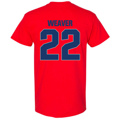 Francis Marion - NCAA Softball : Sydney Weaver - T-Shirt-1
