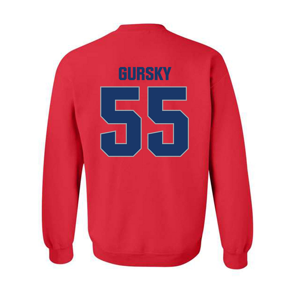 Francis Marion - NCAA Baseball : Cole Gursky - Crewneck Sweatshirt-1